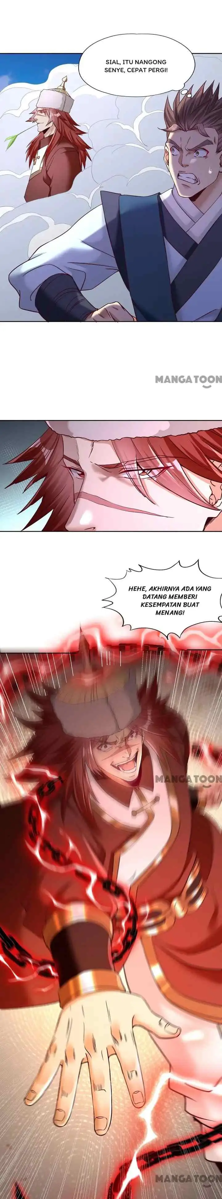 I Was Trapped On The Same Day For 100,000 Years chapter 434 halaman 8