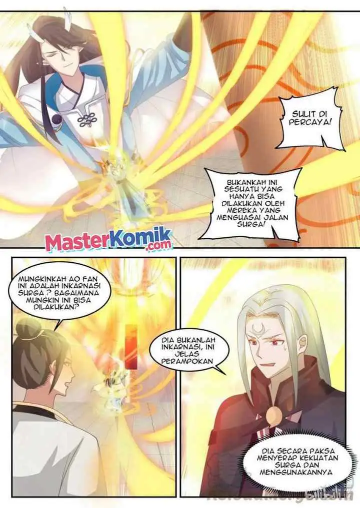 Dragon Throne chapter 145 halaman 5