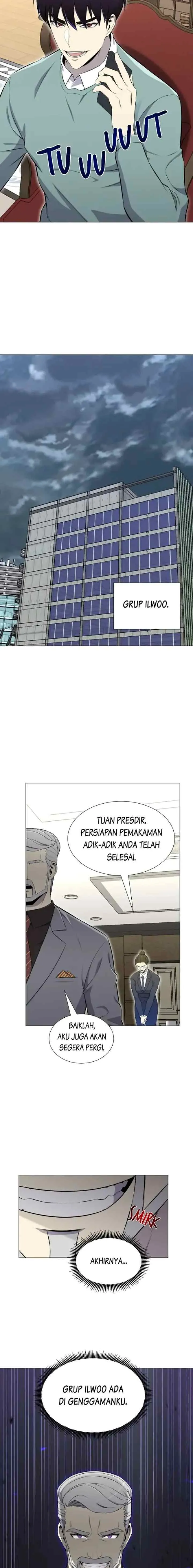 Reverse Villain chapter 96 halaman 8