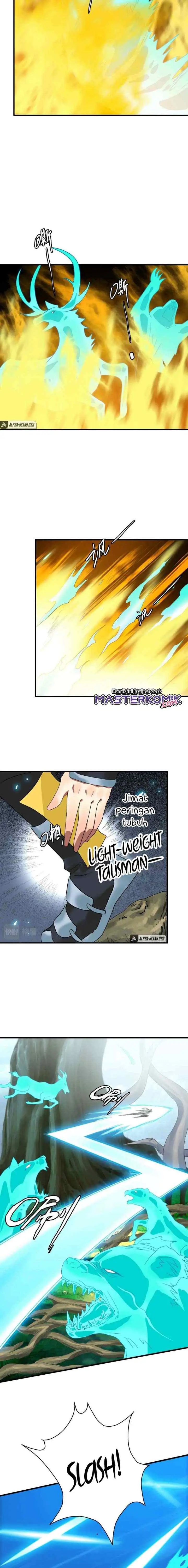 Supreme Taoist (2021) chapter 34 halaman 9