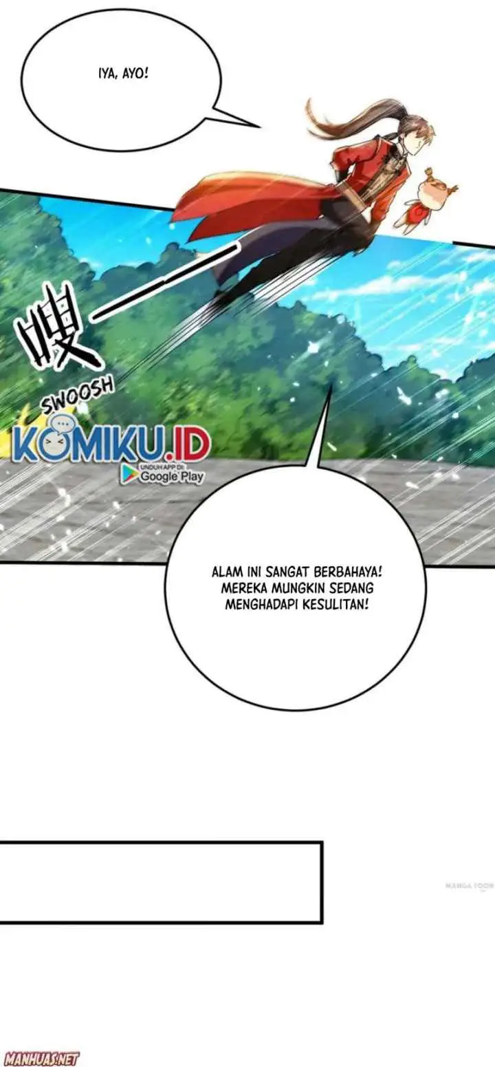 Return of Immortal Emperor chapter 303 halaman 4