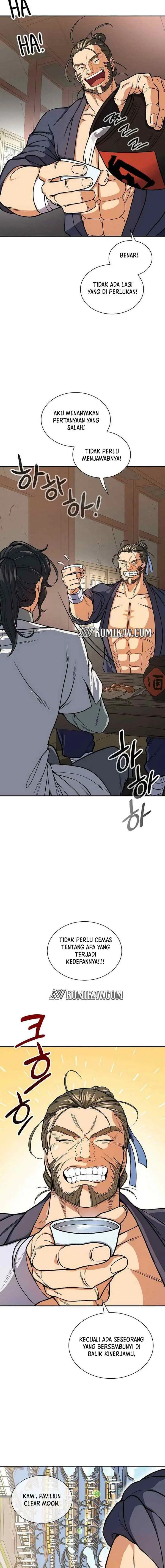 Storm Inn chapter 24 halaman 13