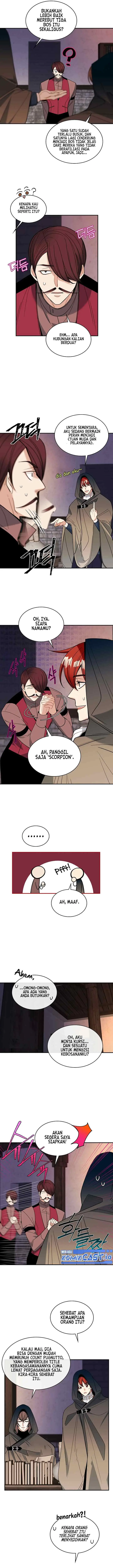The Duke's Redemption chapter 32 halaman 6