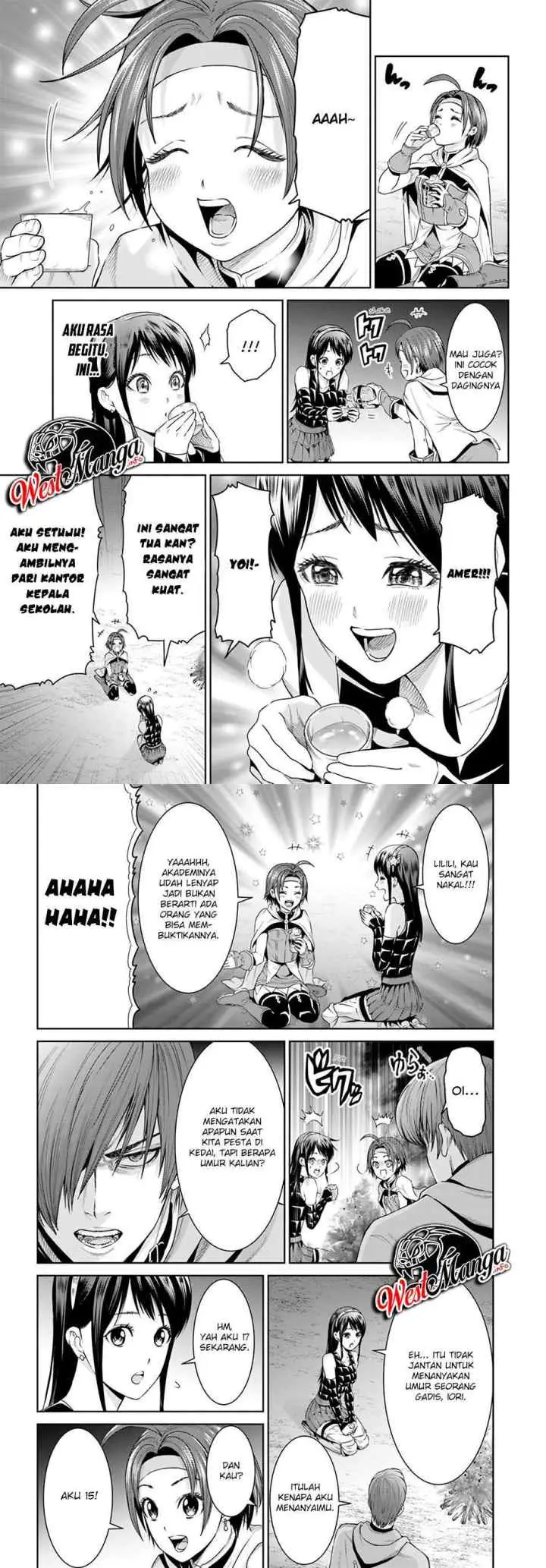 The King of Fantasy chapter 9 halaman 5