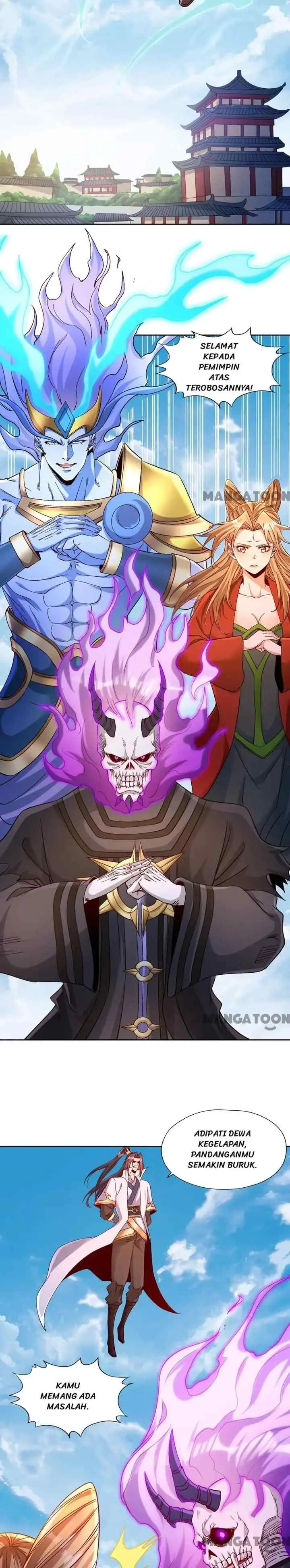 I Was Trapped On The Same Day For 100,000 Years chapter 455 halaman 13