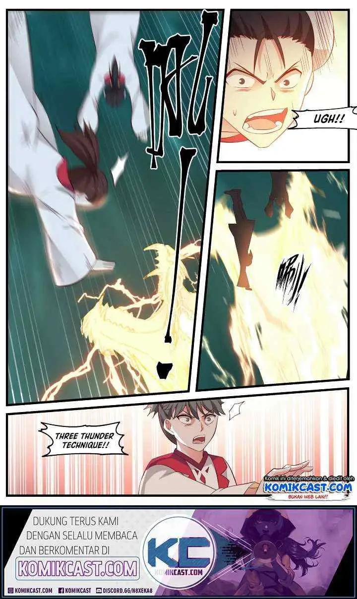 Martial God Asura chapter 55 halaman 7