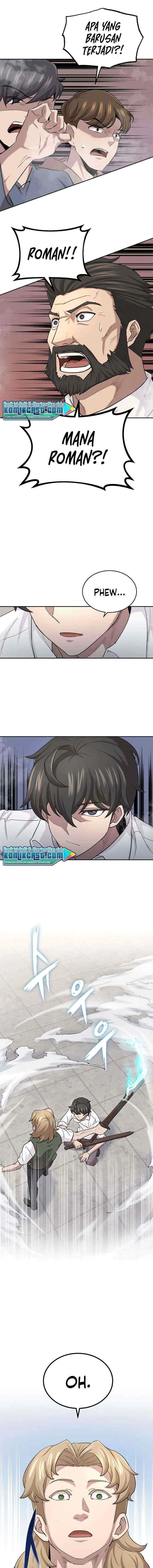 The Heavenly Demon Can't Live a Normal Life chapter 9 halaman 16