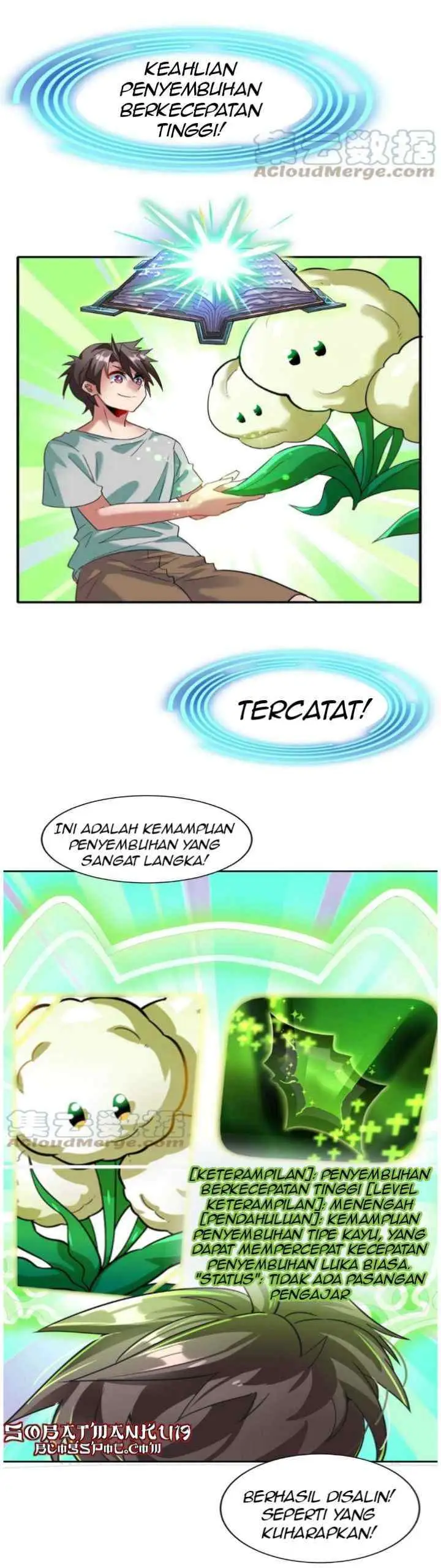 Unscientific Tame chapter 5 halaman 14