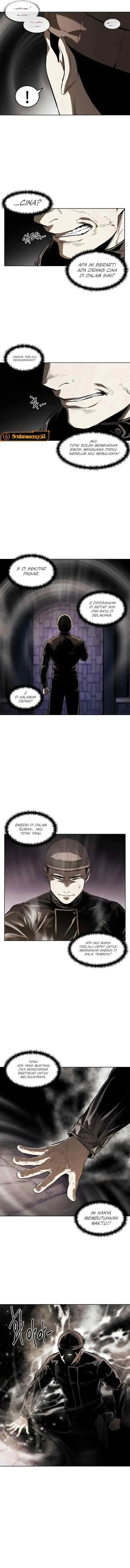The Invincible Man chapter 40 halaman 5