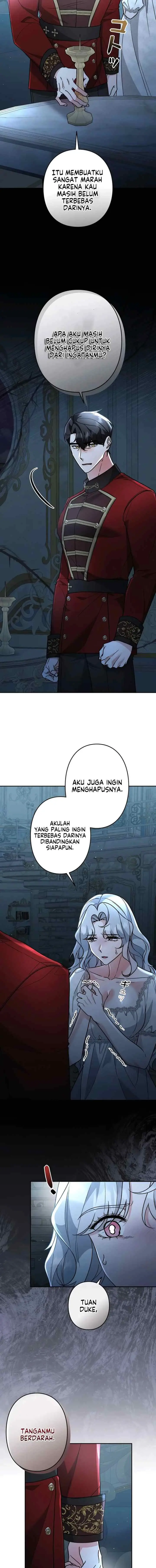 What Remains in the Damaged Place chapter 25 halaman 6