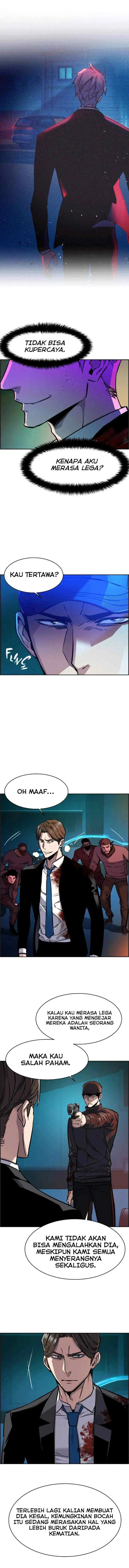 Mercenary Enrollment chapter 49 halaman 4
