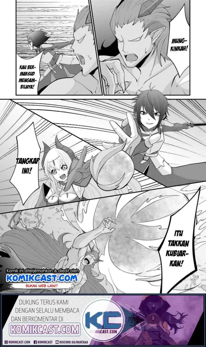 Sairin Yuusha no Fukushuu Hanashi chapter 11.2 halaman 12
