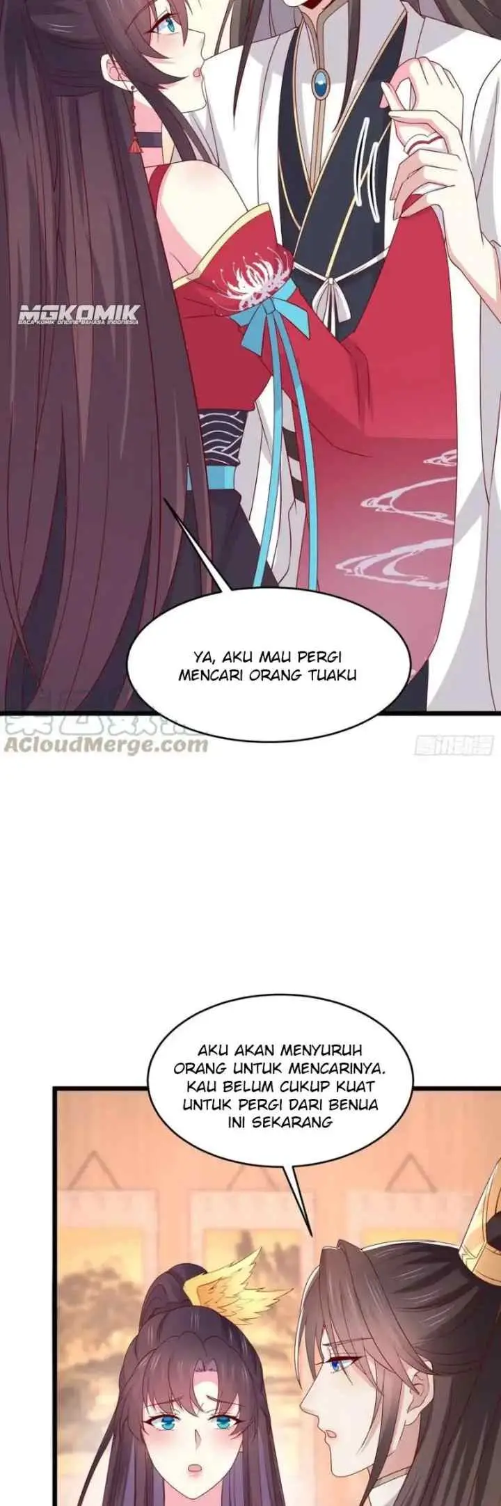 Pupillary Master chapter 265 halaman 17