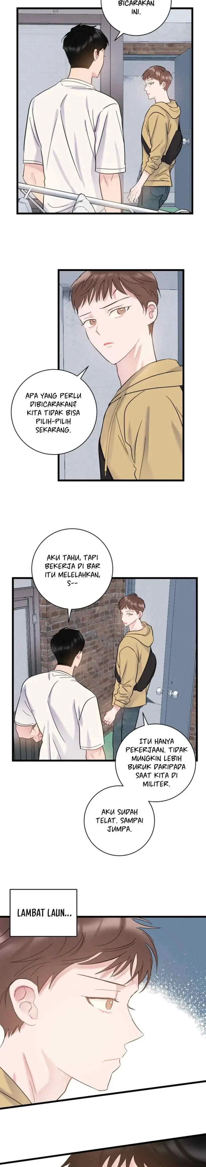 Normal Relationship chapter 51 halaman 6