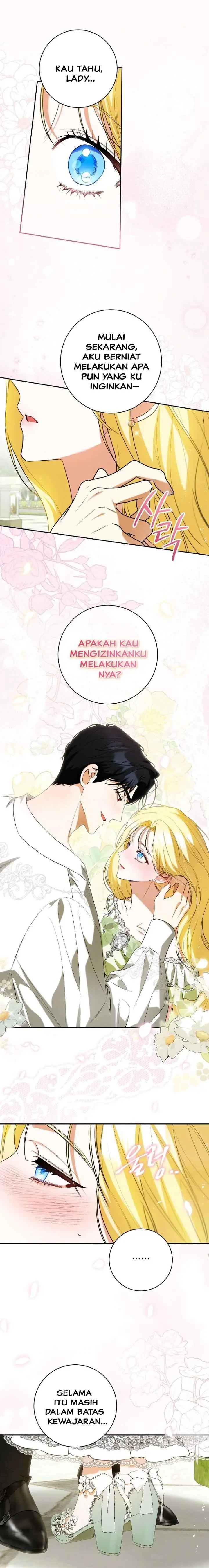I Think I've Transmigrated Somewhere chapter 70 halaman 15