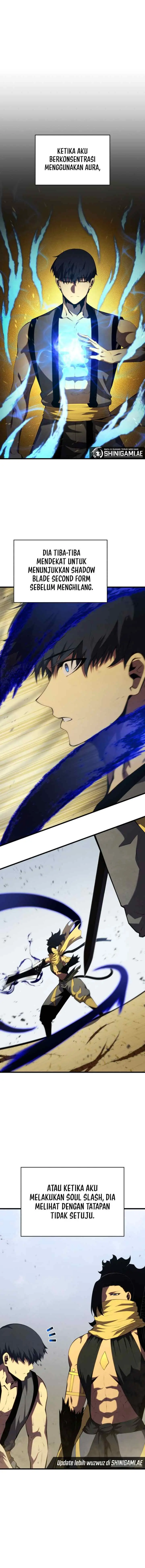 Swordmaster's Youngest Son chapter 133 halaman 10