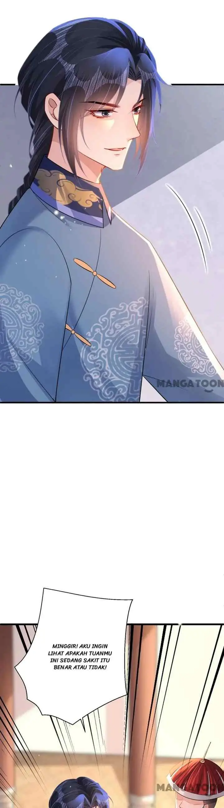 Princess, Don't Ruin Your Public Persona! chapter 165 halaman 10