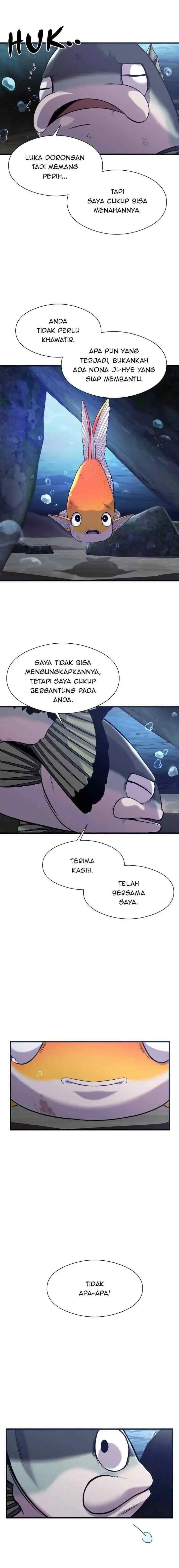 Surviving as a Fish chapter 46 halaman 11