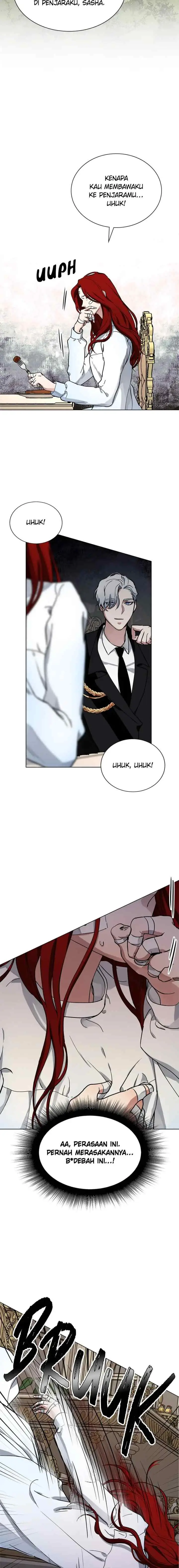 The Double Agent chapter 6 halaman 15