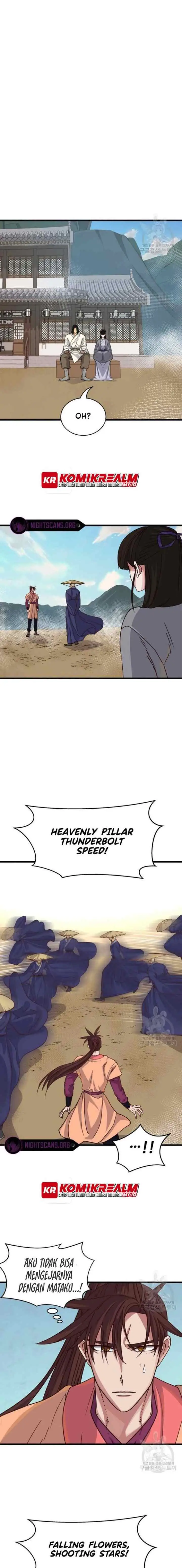 The Heavenly Demon Will Turn the World Upside Down chapter 23 halaman 4