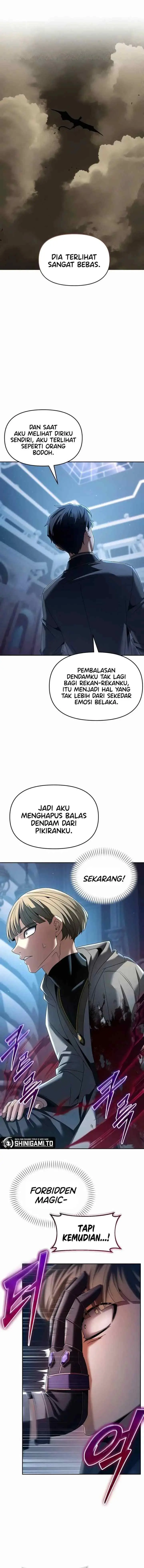 The Regressed Life of A Back Alley Mage chapter 25 halaman 9