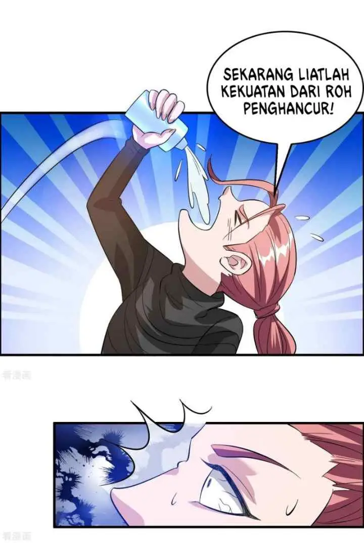 Outlander Tyrant Supplier chapter 15 halaman 4