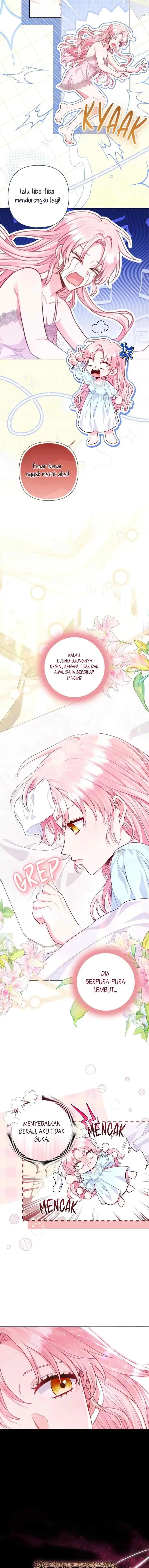 I'm A Villainess, But I Got Imprinted With The Male Lead chapter 8 halaman 10