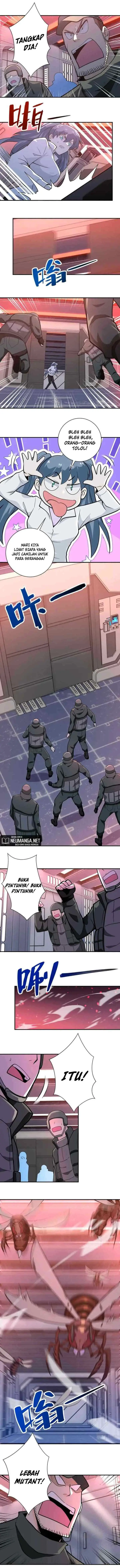Apocalyptic Super System chapter 253 halaman 8