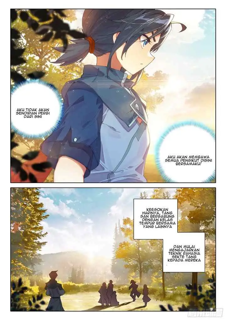 Soul Land 5 chapter 14 halaman 6