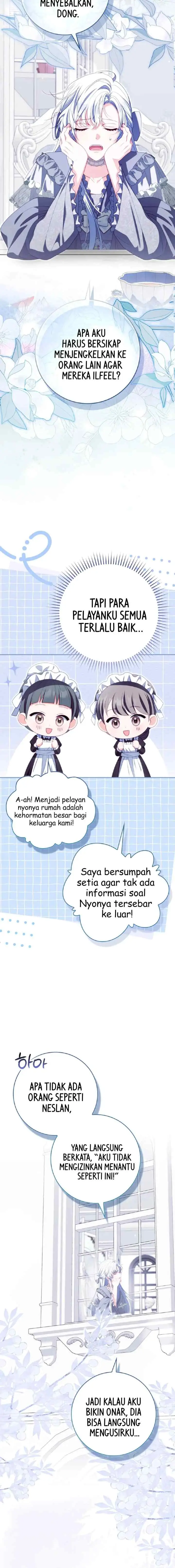 Unshakable Female Lead in Regret Genre chapter 23 halaman 11