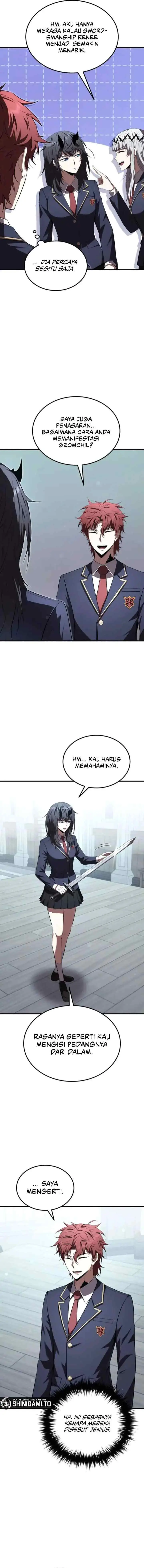 The Narrow-Eyed Villain of the Demon Academy chapter 36 halaman 4