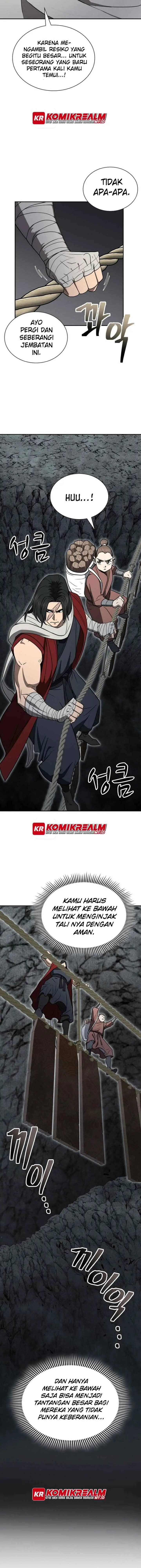 Sword Demon Island chapter 44 halaman 16