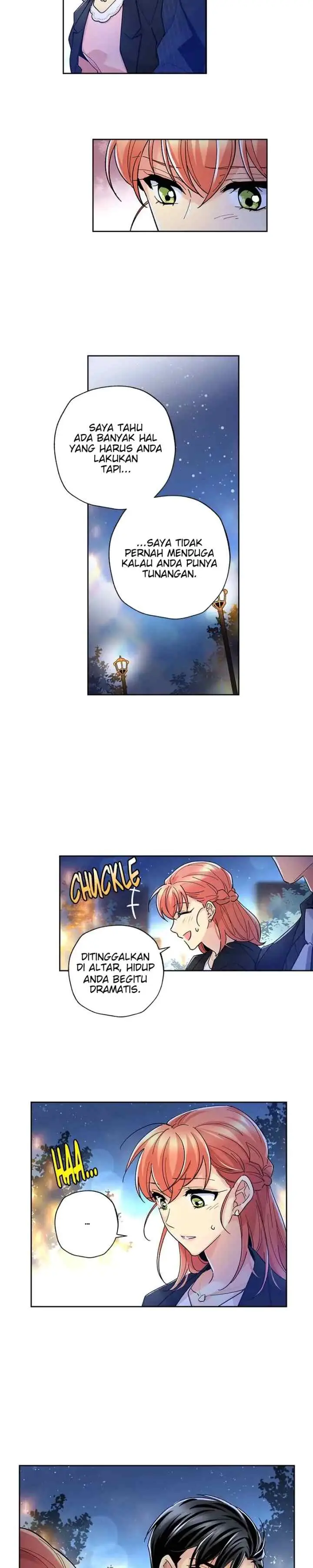 Safari Romance chapter 65 halaman 7