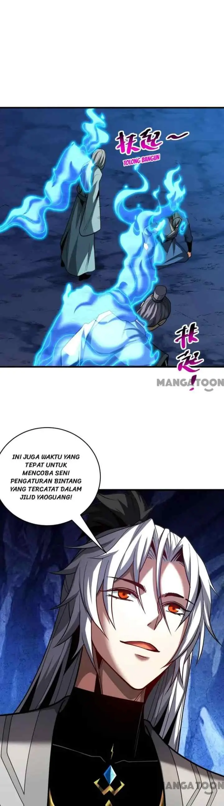 My Disciples Cultivate, While I Slack Off! chapter 79 halaman 13