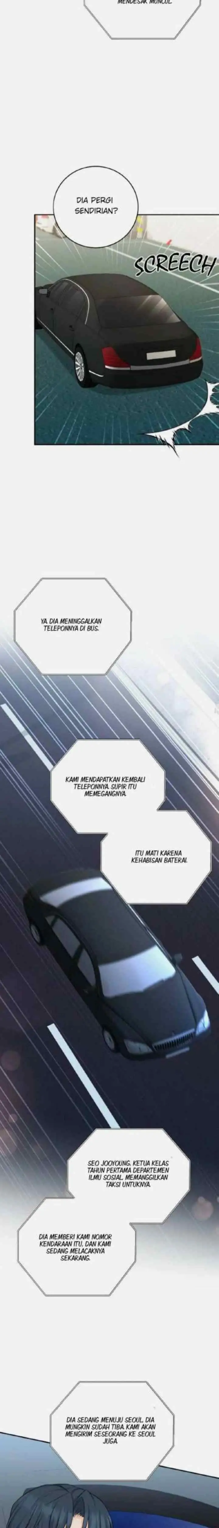 Sweet Not Sugar chapter 63 halaman 12