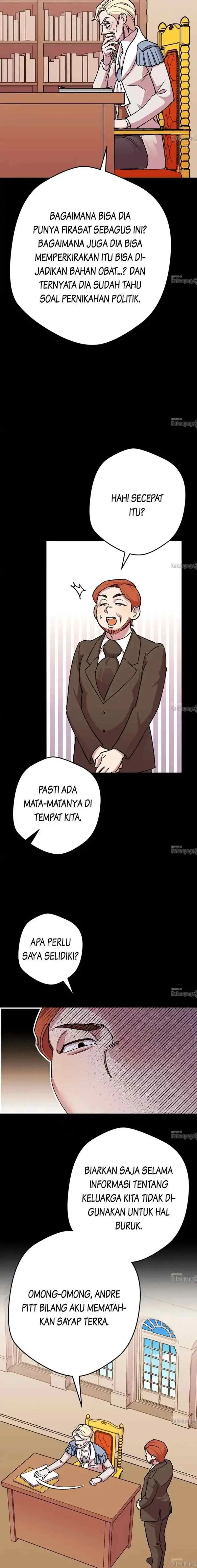Salvaré a esta maldita familia chapter 90 halaman 14