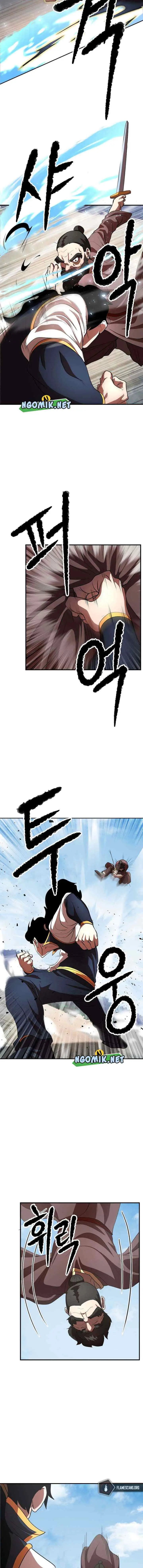 The Heavenly Demon Destroys the Lich King's Murim chapter 65 halaman 4