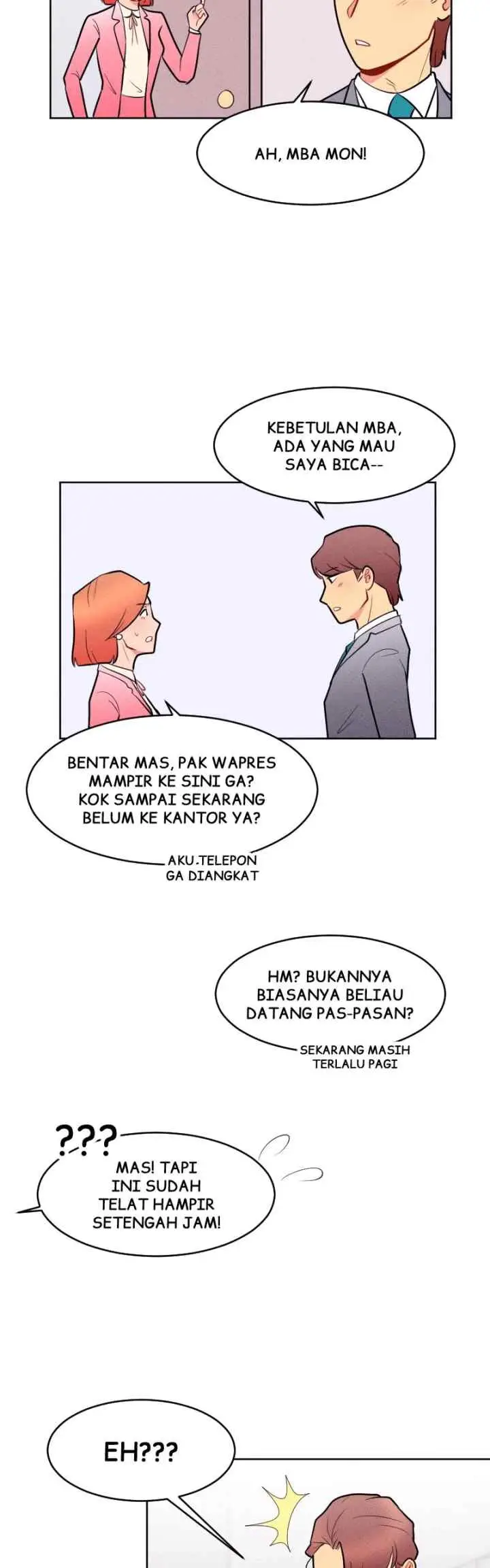 Stand Up, Mr. President! chapter 120 halaman 7