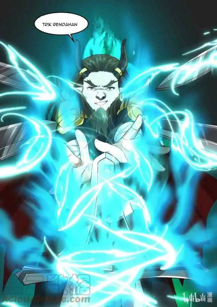 Dragon Throne chapter 209 halaman 8