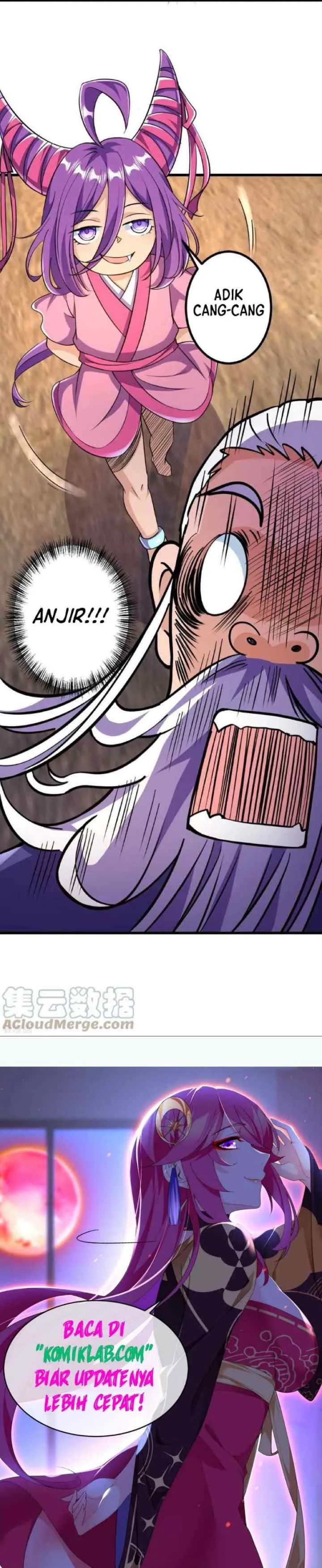 The Strongest Body Old Ancestor In History chapter 21 halaman 16
