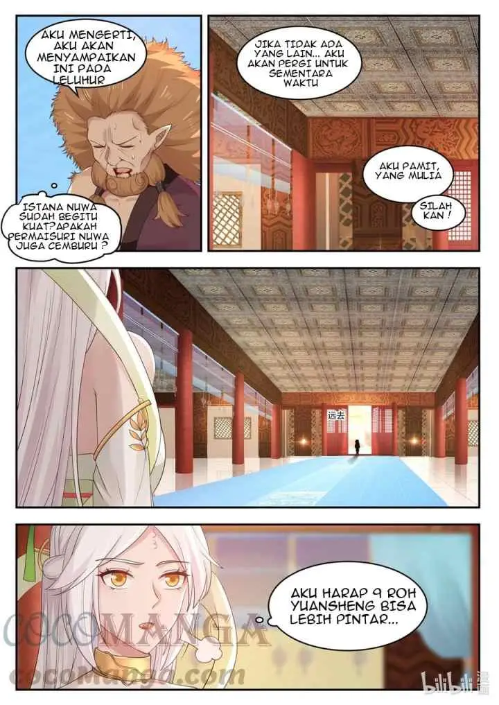 Dragon Throne chapter 99 halaman 7
