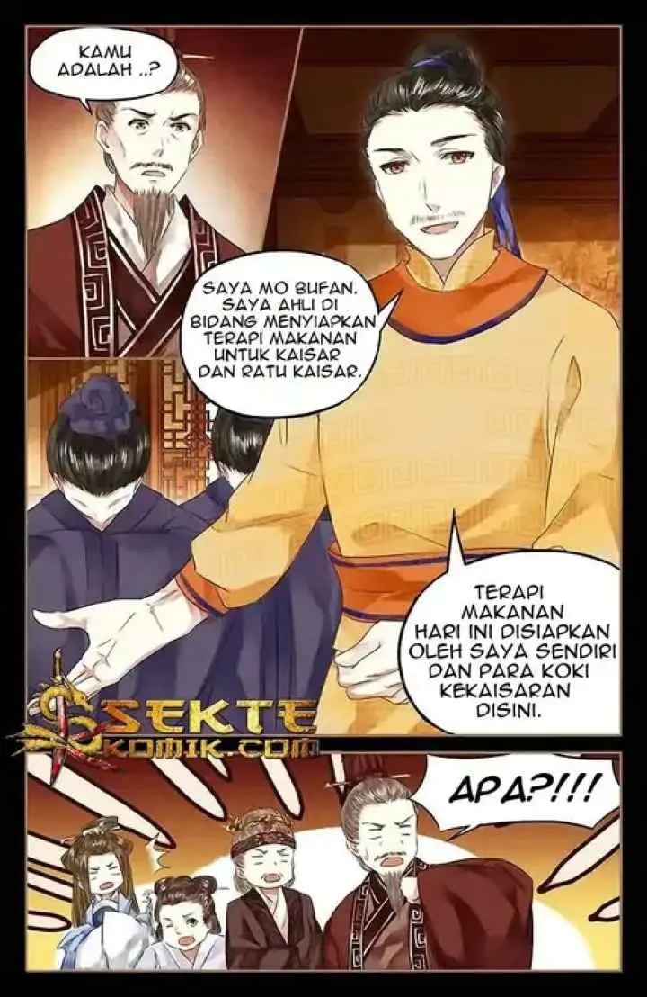 The Divine Doctor: Daughter of the First Wife Doctor chapter 47 halaman 9