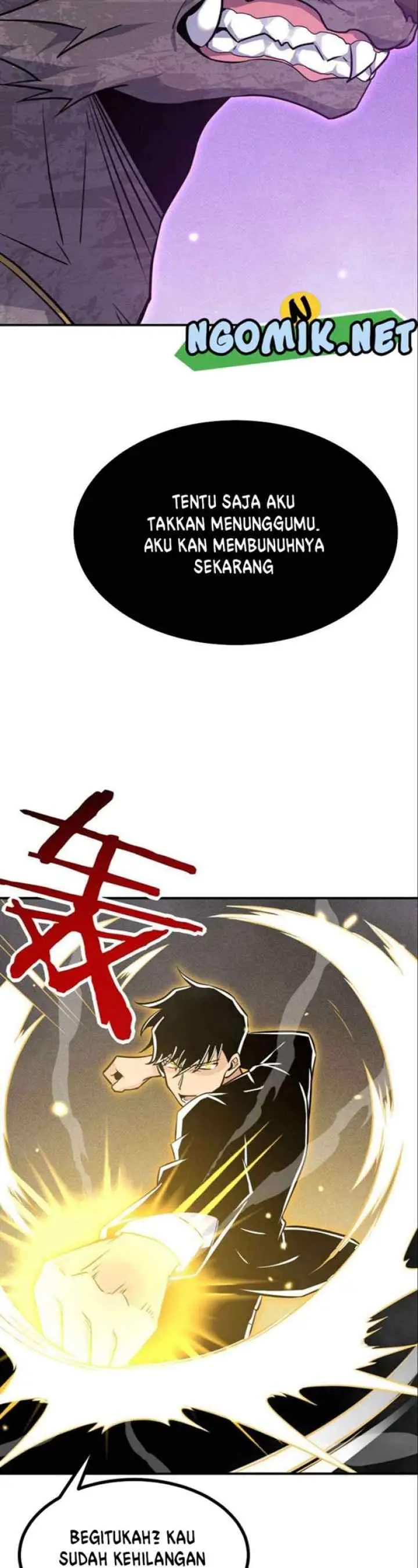 OP After 30 Days Of Sign-In chapter 15 halaman 18