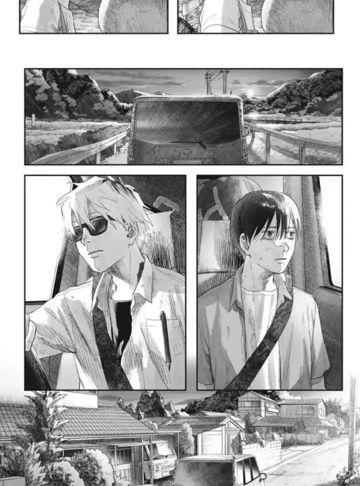Hikaru ga Shinda Natsu chapter 39.3 halaman 9