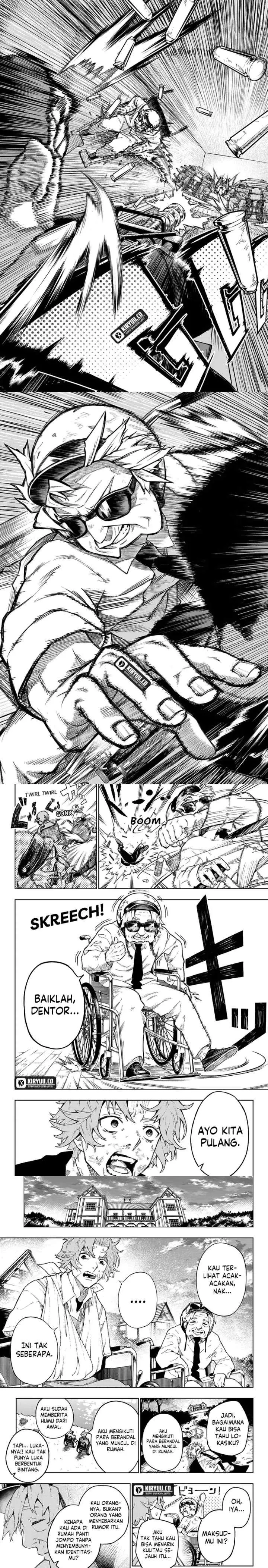 G.G.G. (KABUTO Junichi) chapter 1 halaman 14