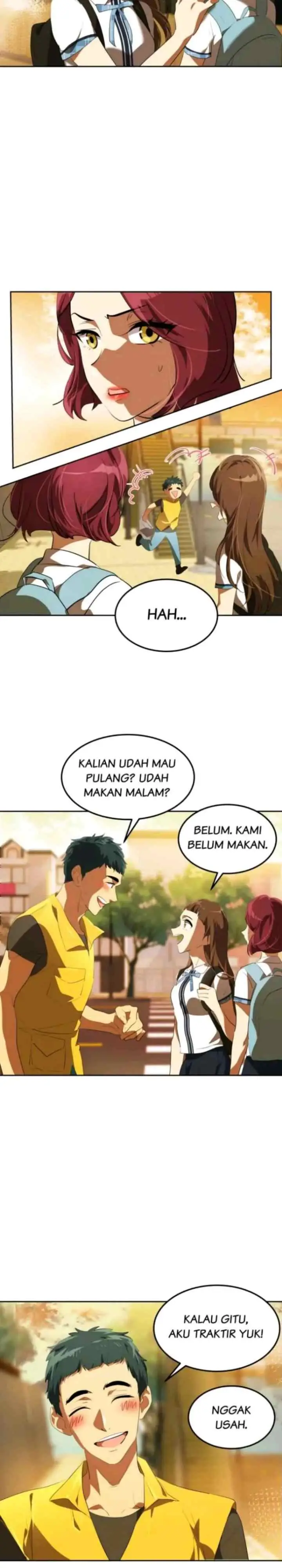 Heart Has a Soft Spot chapter 55 halaman 9