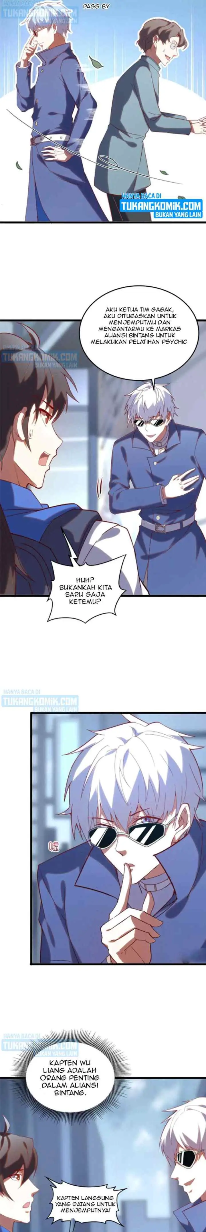 I'm Desperate to Get Stronger chapter 9 halaman 8