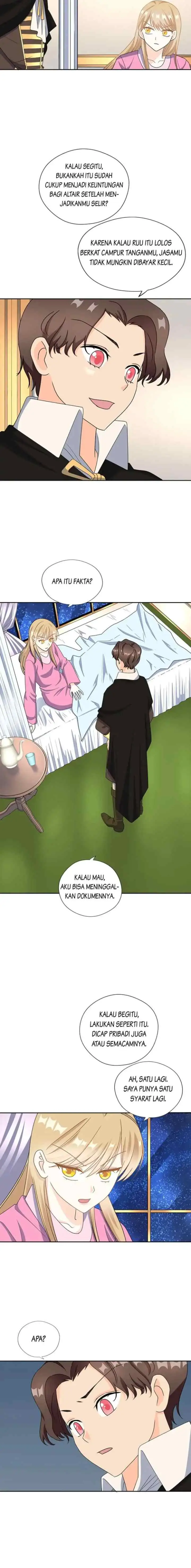 Snow In the Desert chapter 77 halaman 9