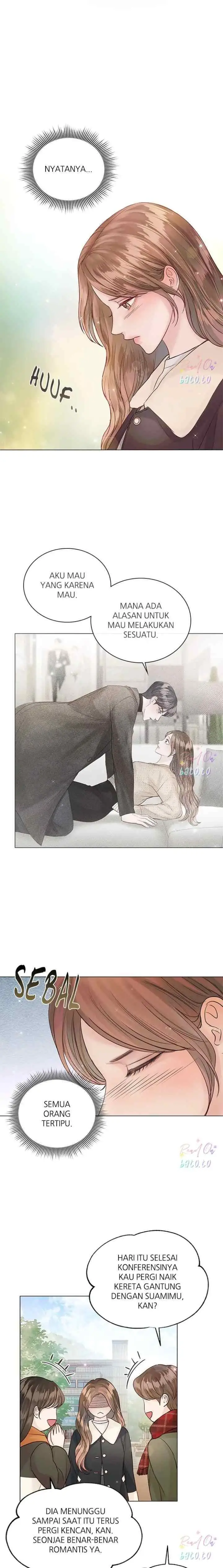 There Must Be Happy Endings chapter 49 halaman 12