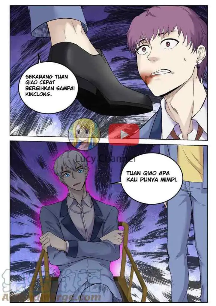 Rebirth Self Cultivation chapter 44 halaman 10